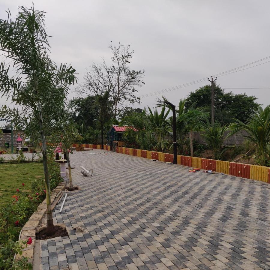 Houbara Resort Sasan Gir Exterior photo